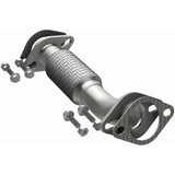 2003-2009 Ford Focus Direct-Fit Front Pipe Kit 107-0044 stainless steel
