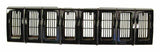Jeep Plastic Black Grille - 5DF54MX8