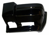 Jeep Plastic Black off-road bumper End Cap - 5DY01DX8AB