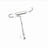 Fits 2006 Pontiac Torrent Direct-Fit Replacement Exhaust System 106-0079 steel