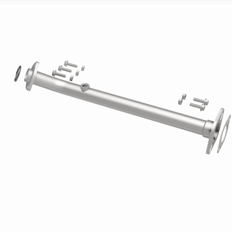 1996-2000 Nissan Pathfinder Direct-Fit Front Pipe Kit 107-0076 stainless steel