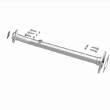1996-2000 Nissan Pathfinder Direct-Fit Front Pipe Kit 107-0076 stainless steel