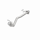 2004-2007 Toyota Highlander Direct-Fit Front Pipe Kit 107-0106 stainless steel