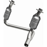 Catalytic Converter for HM Grade Federal / EPA Compliant Direct-Fit Catalytic Converter MagnaFlow 24770