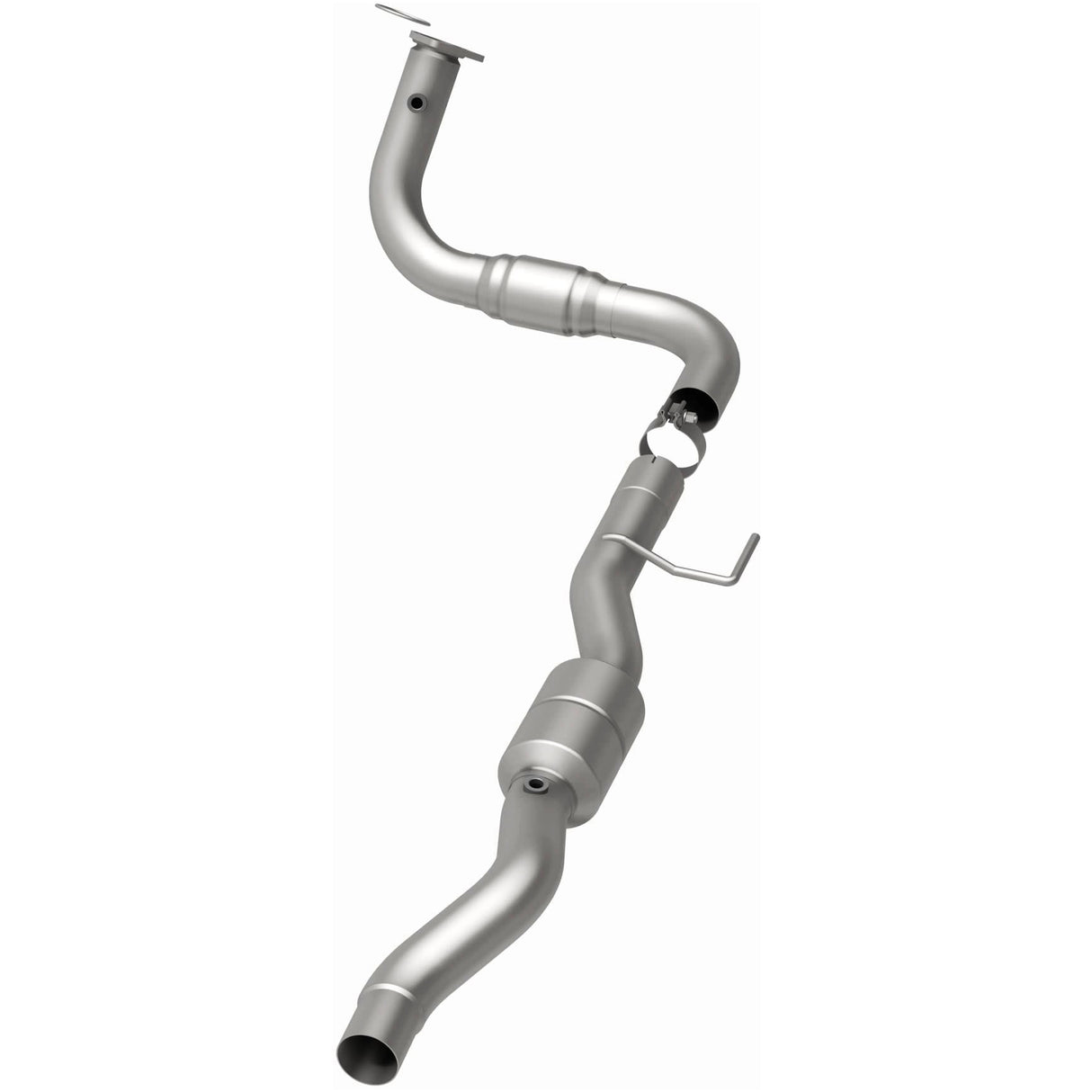 Catalytic Converter for HM Grade Federal / EPA Compliant Direct-Fit Catalytic Converter MagnaFlow 93465