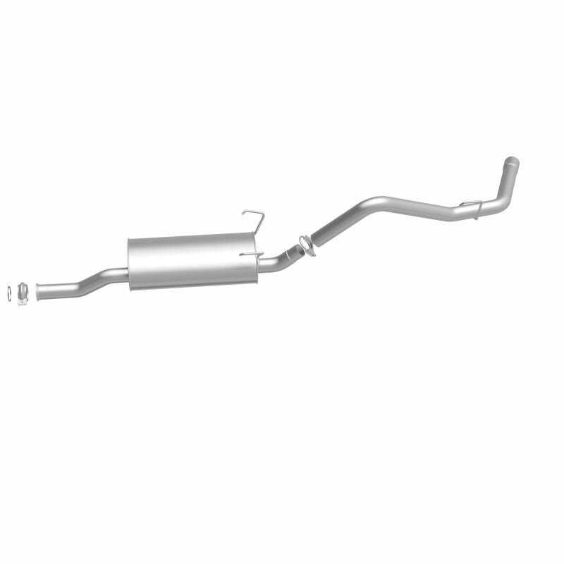 Fits 2000-2006 Toyota Tundra Direct-Fit Replacement Exhaust System 106-0341 aluminized steel