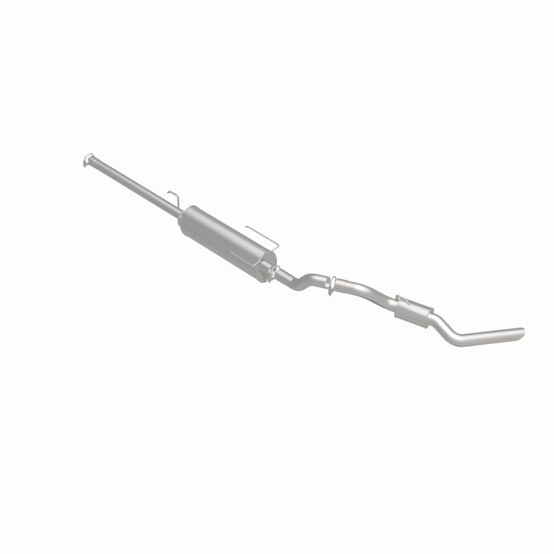 Fits 2004-2005 Dodge Ram 1500 5.7L Direct-Fit Replacement Exhaust 106-0195 aluminized steel