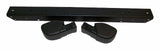 Jeep Metal Black off-road bumper Kit - 5ED16T3XK