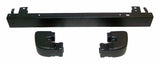 Jeep Metal Black off-road bumper Kit - 5ED18T3XK