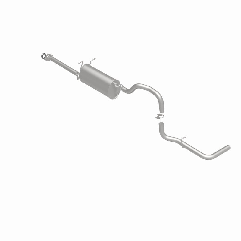 Fits 2004-2011 Ford Ranger Direct-Fit Replacement Exhaust System 106-0462 aluminized steel