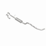 Fits 07 Chevy Silverado 1500 Classic Direct-Fit Replacement Exhaust 106-0713 for Chevy Silverado aluminized steel