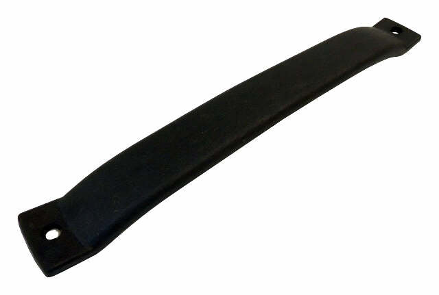 Jeep Metal Black exterior door handle assembly - 5ES43DX9