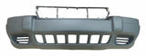 Jeep Plastic Dark Fascia - 5EU79VF7