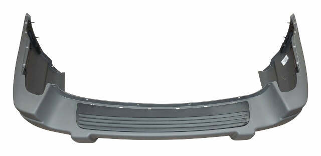 Jeep Plastic Brownstone Fascia - 5EU81VF7AA
