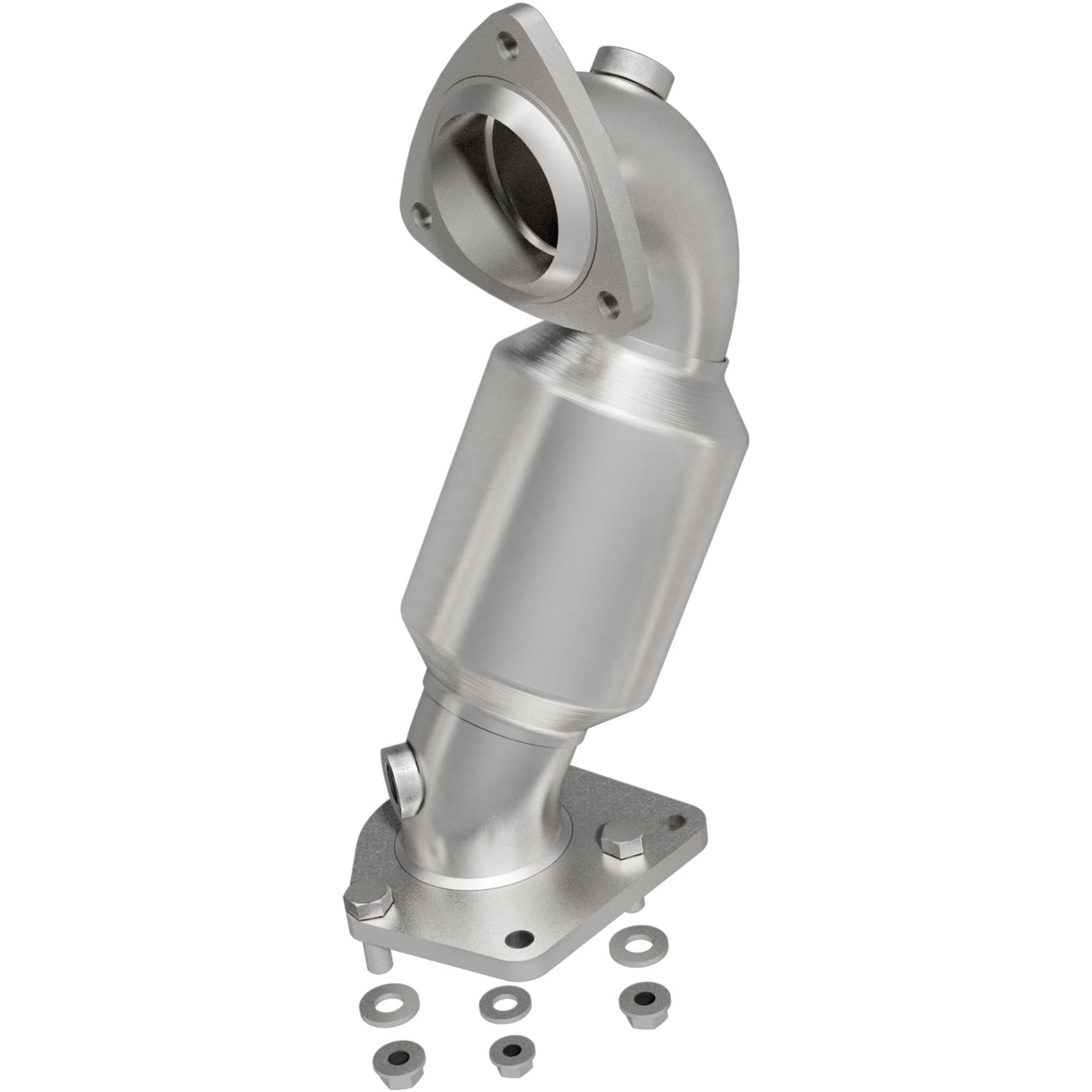 Catalytic Converter for HM Grade Federal / EPA Compliant Direct-Fit Catalytic Converter MagnaFlow 24971