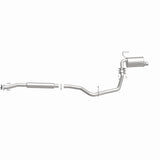 Fits 2014-2016 Subaru Forester 2.5L Direct-Fit Replacement Exhaust 106-0596 aluminized steel
