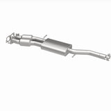 MagnaFlow direct-fit catalytic converter fits 2017 Cadillac XT5 / stainless steel CARB compliant OBDII