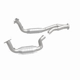 Catalytic Converter for HM Grade Federal / EPA Compliant Direct-Fit Catalytic Converter MagnaFlow 93380