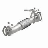 2014-2016 Kia Soul Direct-Fit Front Pipe Kit 107-0290 stainless steel