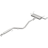 2015-2017 Chrysler 200 Direct-Fit Replacement Exhaust System 106-0817 aluminized steel
