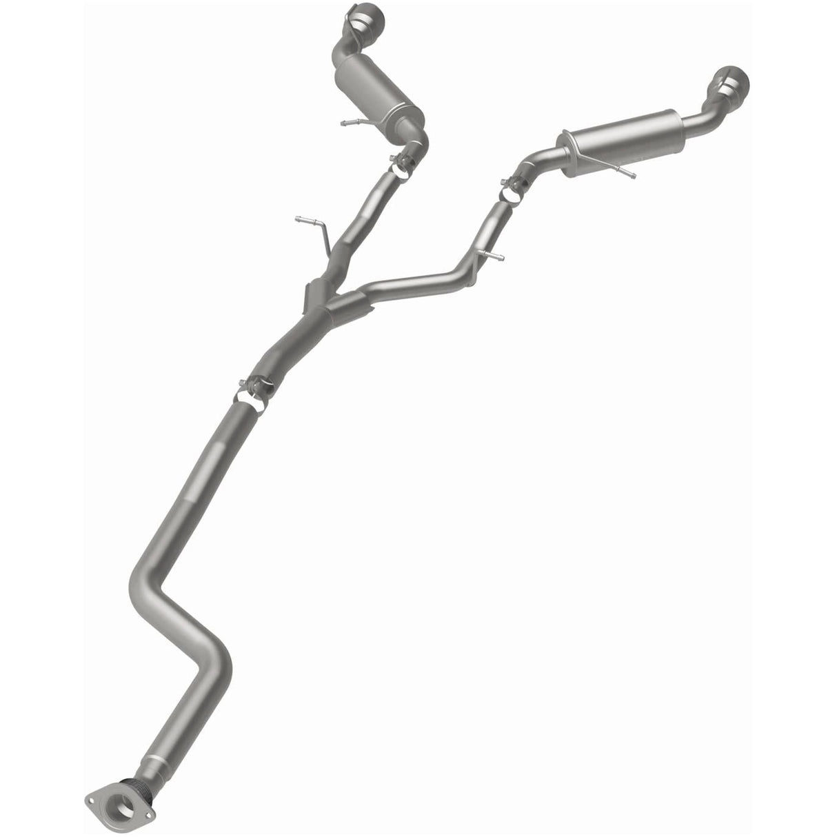 Exhaust System Kit for Street Series Cat-Back Performance Exhaust System MagnaFlow 19309