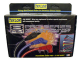 Spark Plug Wire Set Universal 8mm Silicone 180? 0 ohm/ft Prowire Solid 70064