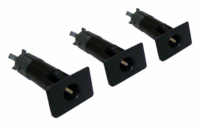 Jeep Metal Cinder Door Pin Insert Kit - 5FB63RXAK