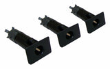 Jeep Metal Cinder Door Pin Insert Kit - 5FB63RXAK