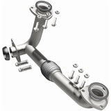 1999-2005 Suzuki Grand Vitara Direct-Fit Front Pipe Kit 107-0115 stainless steel