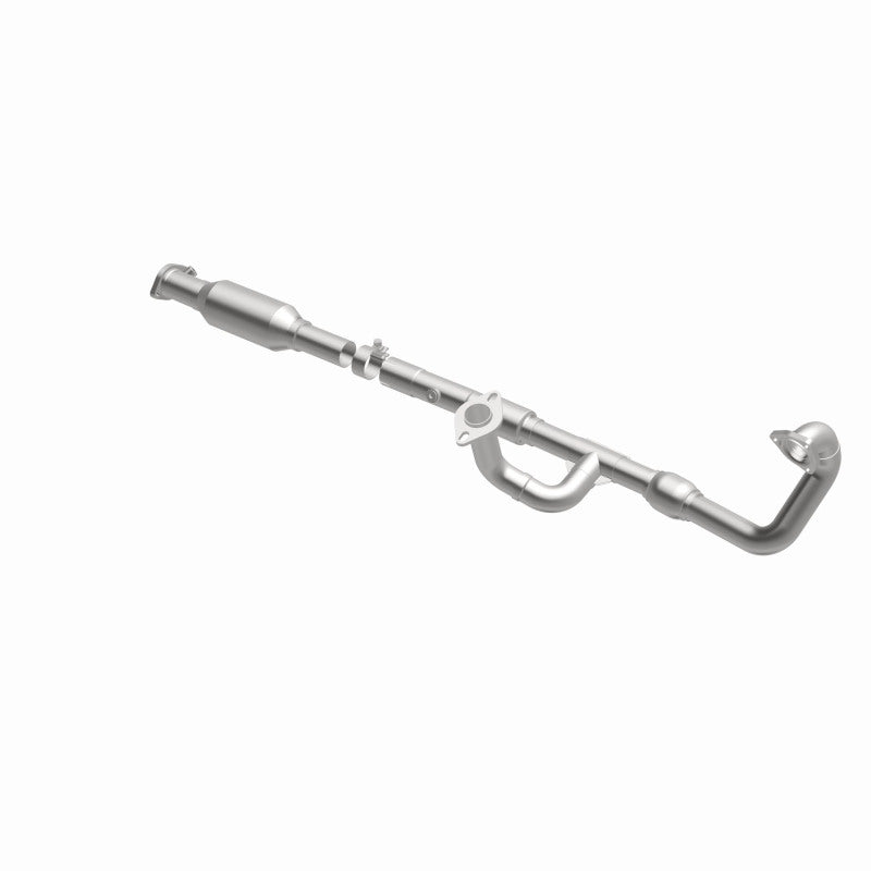 MagnaFlow direct-fit catalytic converter fits 2001-2003 Saab 9-5 3.0L stainless steel CARB compliant 51294