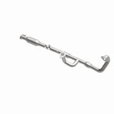MagnaFlow direct-fit catalytic converter fits 2001-2003 Saab 9-5 3.0L stainless steel CARB compliant 51294