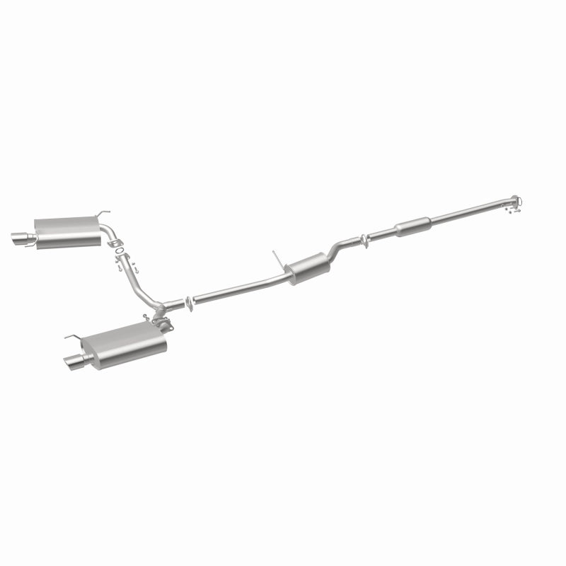 Fits 1999-2003 Acura Direct-Fit Replacement Exhaust System 106-0307 aluminized steel