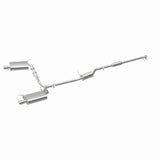 Fits 1999-2003 Acura Direct-Fit Replacement Exhaust System 106-0307 aluminized steel