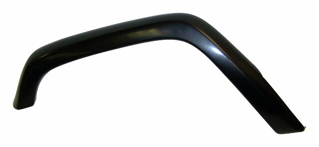 Jeep Plastic Black Fender Flare - 5FW73DX9AD