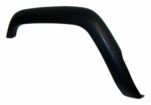 Jeep Plastic Black Fender Flare - 5FW74DX8AC