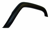 Jeep Plastic Black Fender Flare - 5FW75TZZAC