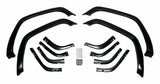 Fits 1997-2001 Jeep Cherokee XJ Cherokee Fender Flare Set; 5FWKMGL steel