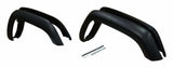 Crown Automotive - Plastic Black Fender Flare Kit - 5FWKMT