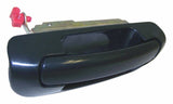 Jeep Metal Black Liftgate Handle - 5GD47DX8AB