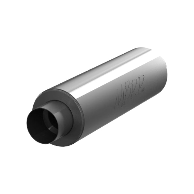 t 5in. ID inlet/outlet; 31in. Single Muffler; T409 - GP290022 MBRP Exhaust