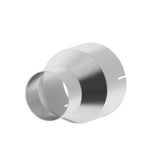 t 5in. OD. to 4in.ID. Adapter T409 - UA9004 MBRP Exhaust