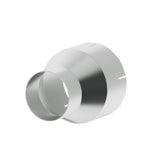 t 5in. OD. to 4in.ID. Adapter T409 - UA9004 MBRP Exhaust