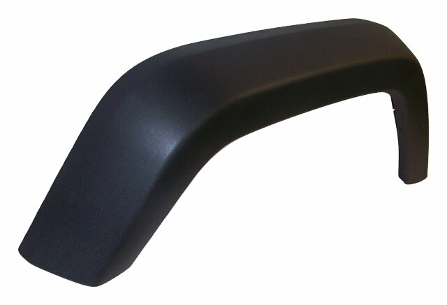 Jeep Plastic Black Fender Flare - 5KF16RXFAE