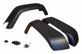 Jeep Plastic Black Fender Flare Kit - 5KFK