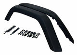 Jeep Plastic Black Fender Flare Set - 5KFKRR