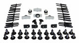 Jeep Fender Flare Hardware Kit - 5KHK steel
