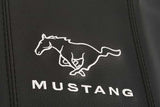 Console Pad Cover w/Logo Blck fits Ford Mustang 2005-2009 Drake -5M3Z-6306024-MV muscle car 24143