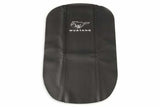 Console Pad Cover w/Logo Blck fits Ford Mustang 2005-2009 Drake -5M3Z-6306024-MV muscle car 24143
