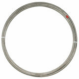 5/16 inch Fuel Line Tubing Roll; 20 foot; Steel Fine Lines 5OMR