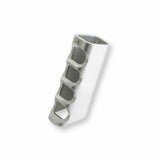 Parking Brake Handle Cover Aluminum fits Ford Mustang 05-09 Drake -5R3Z-2760-BL muscle car 6750